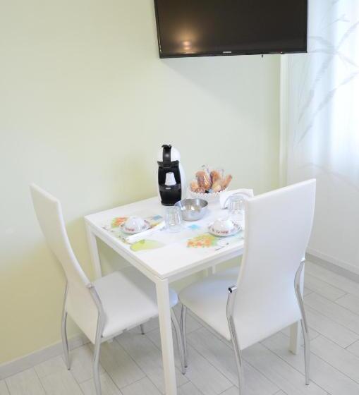 اتاق استاندارد, Casa Aurora B&b