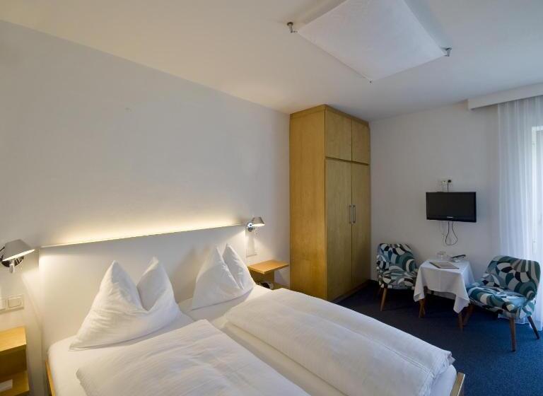 חדר בסיסי, Garni Ogris Am See