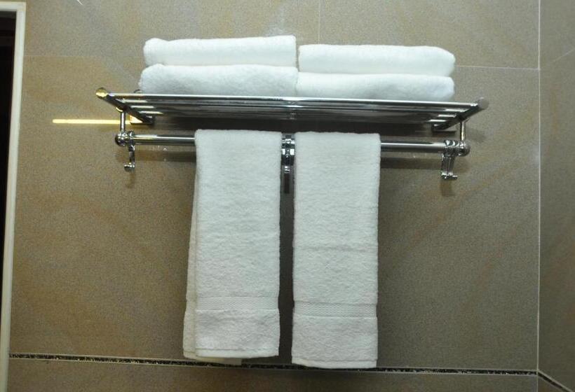 Quarto Deluxe, Jsr Continental