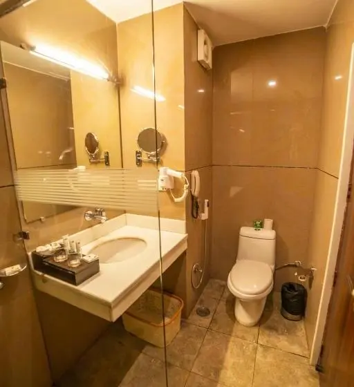 Deluxe Zimmer, Jsr Continental