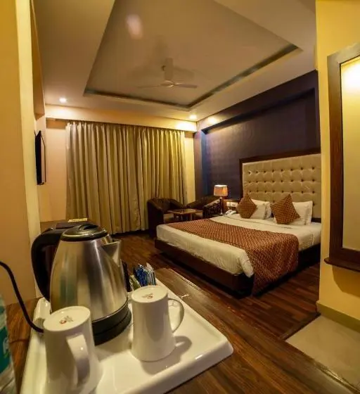 Deluxe Zimmer, Jsr Continental