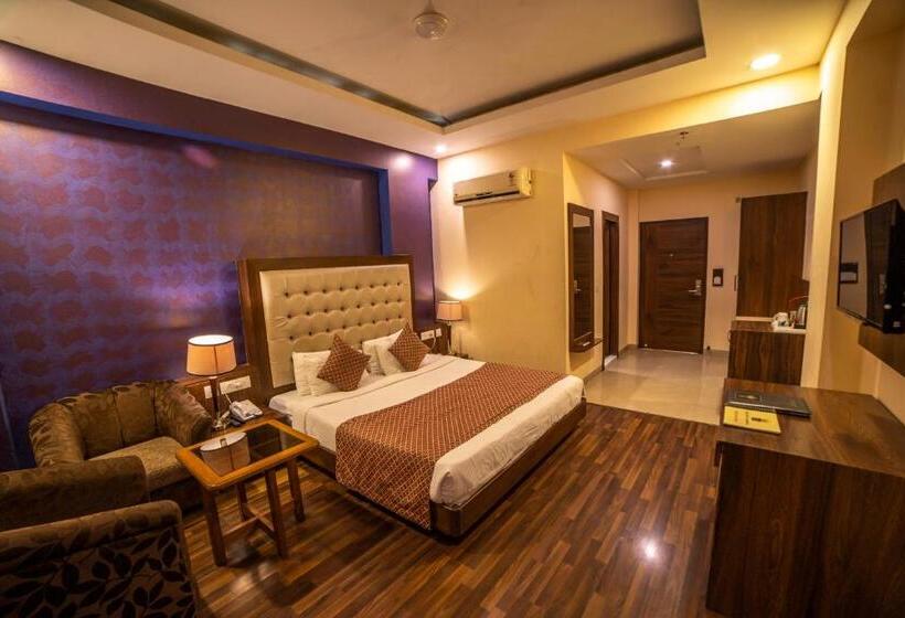 Quarto Deluxe, Jsr Continental