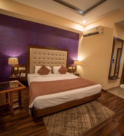 Quarto Deluxe, Jsr Continental