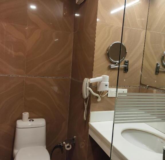 Quarto Deluxe, Jsr Continental