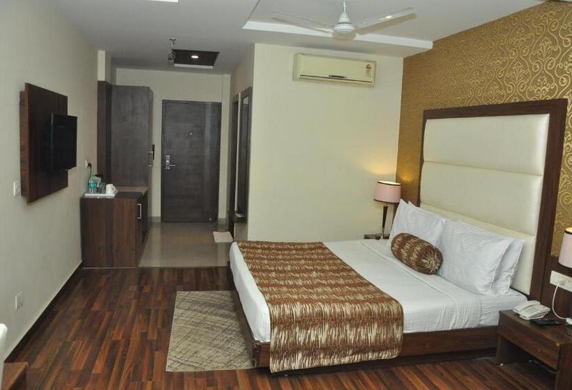 Quarto Estandar, Jsr Continental