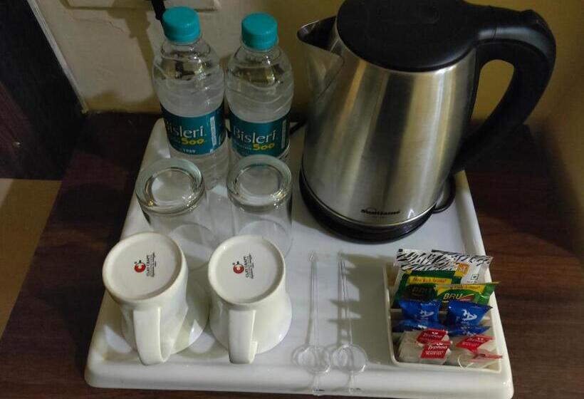 Quarto Estandar, Jsr Continental