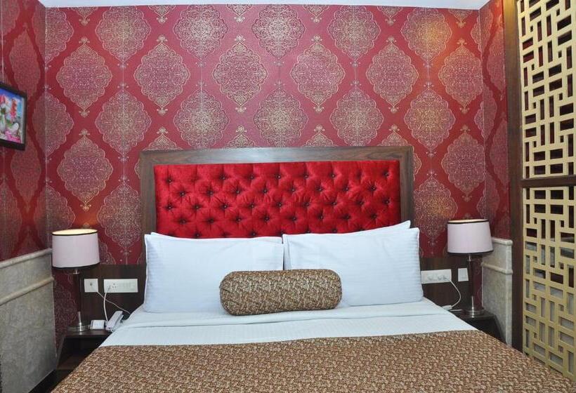 Suíte 2 Dormitórios, Jsr Continental