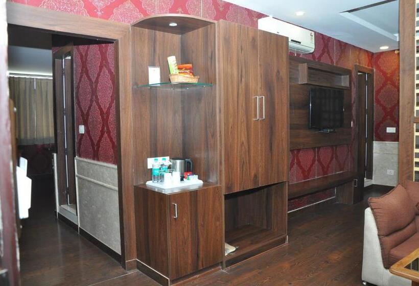 Suíte 2 Dormitórios, Jsr Continental