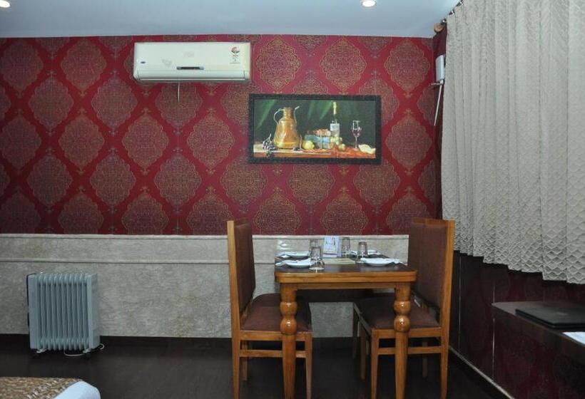 Suíte 2 Dormitórios, Jsr Continental