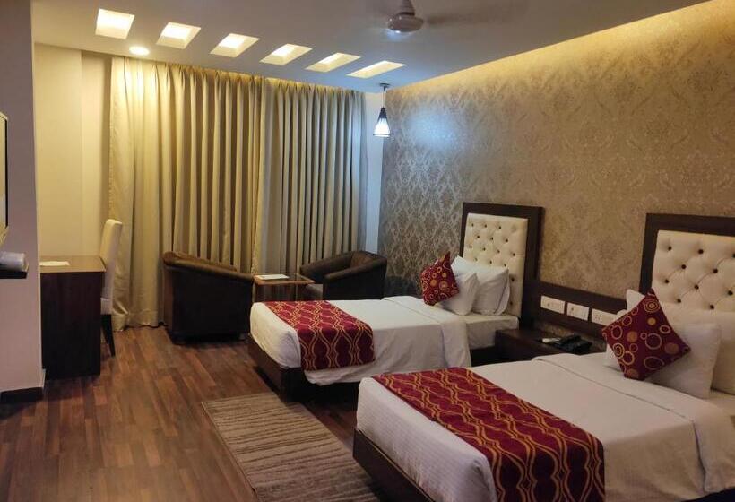 Quarto Estandar, Jsr Continental