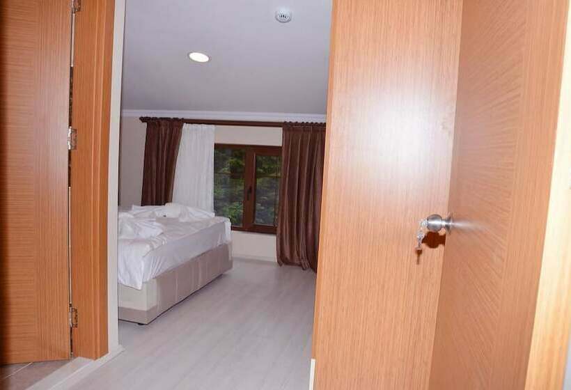 اتاق اکونومی, Kuzey Park Otel