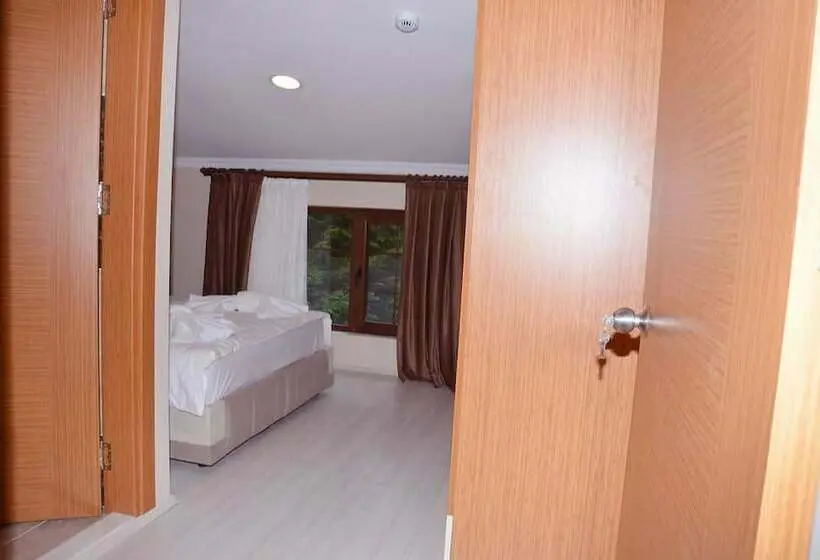 Economy-huone, Kuzey Park Otel