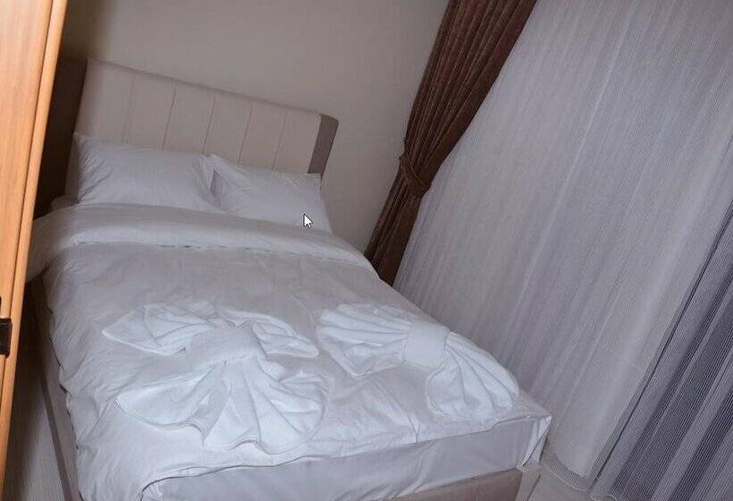 اتاق استاندارد با بالکن, Kuzey Park Otel