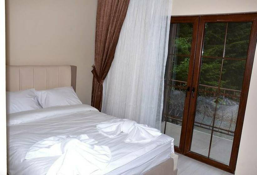 اتاق استاندارد با بالکن, Kuzey Park Otel