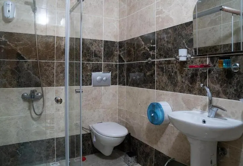 Standard-huone Parveke, Kuzey Park Otel