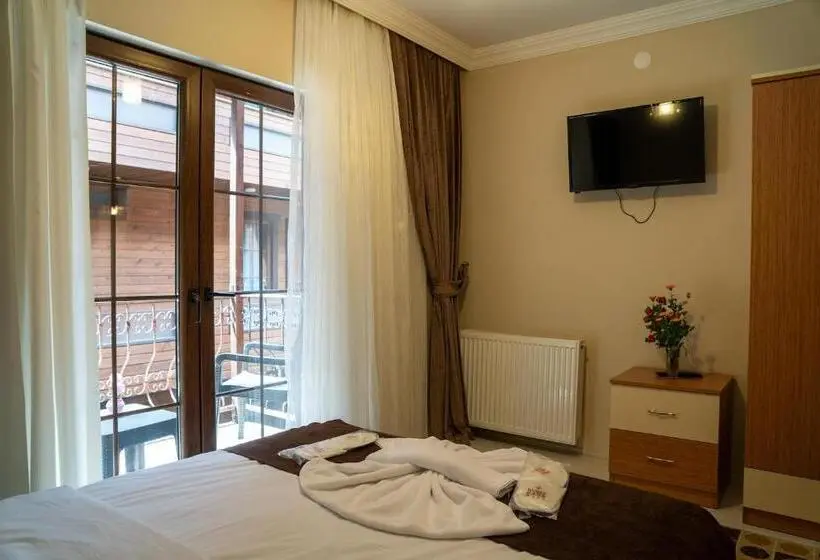 Standard-huone Parveke, Kuzey Park Otel