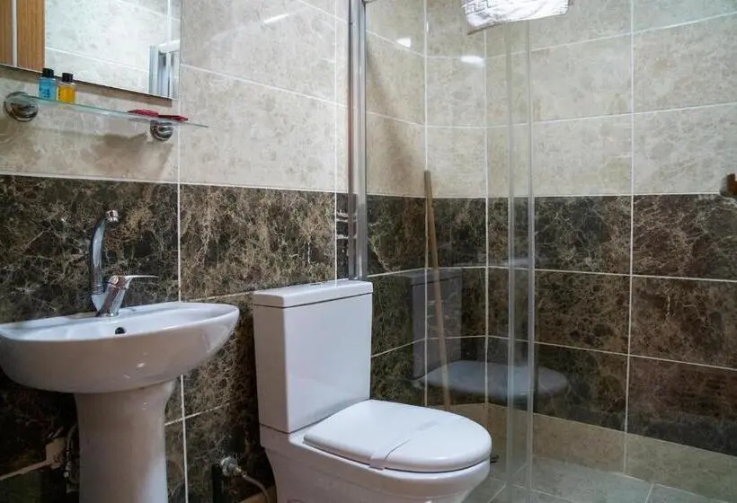 Standard-huone Parveke, Kuzey Park Otel