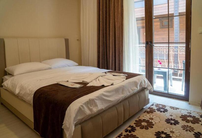 اتاق استاندارد با بالکن, Kuzey Park Otel