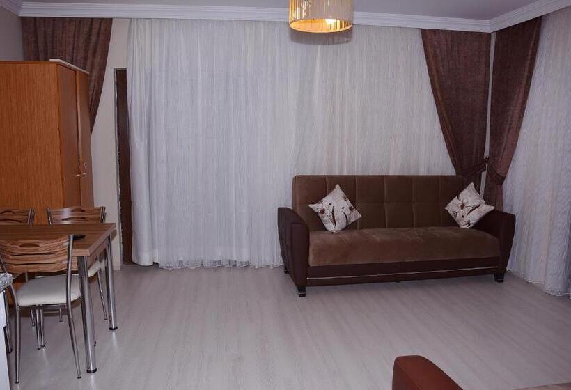 سوییت جونیور در طبقه همکف, Kuzey Park Otel