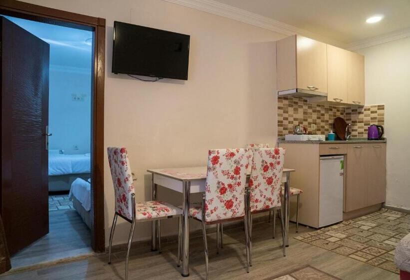 سوییت جونیور در طبقه همکف, Kuzey Park Otel