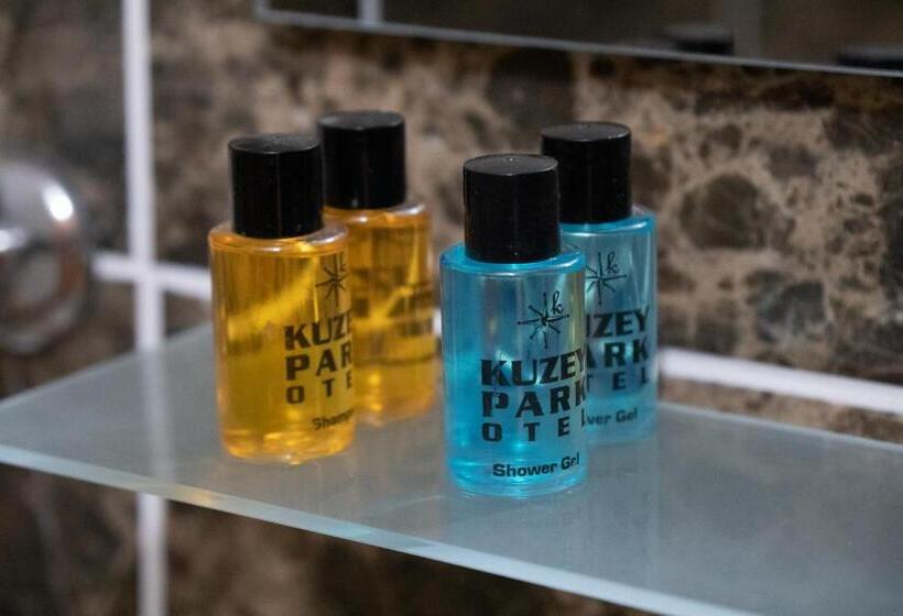 سوییت جونیور در طبقه همکف, Kuzey Park Otel