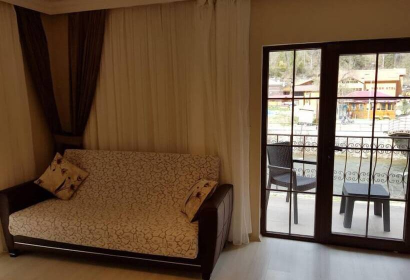 1 Bedroom Apartment River View, Kuzey Park Otel