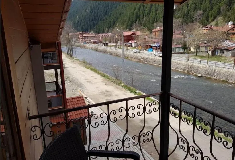 1 Bedroom Apartment River View, Kuzey Park Otel