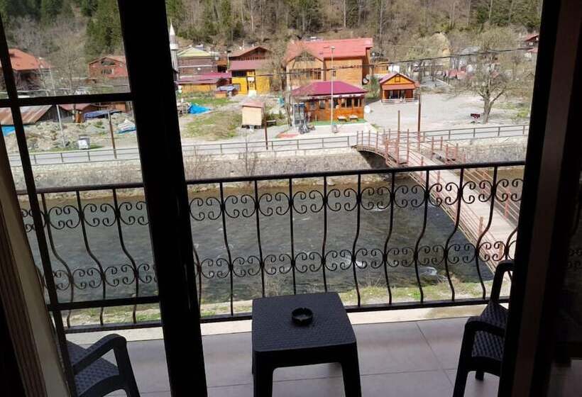 1 Bedroom Apartment River View, Kuzey Park Otel