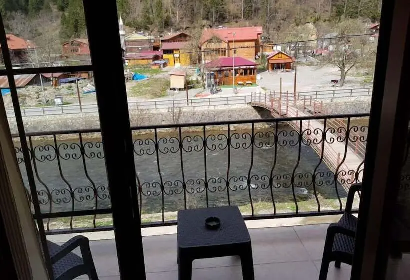 1 Bedroom Apartment River View, Kuzey Park Otel