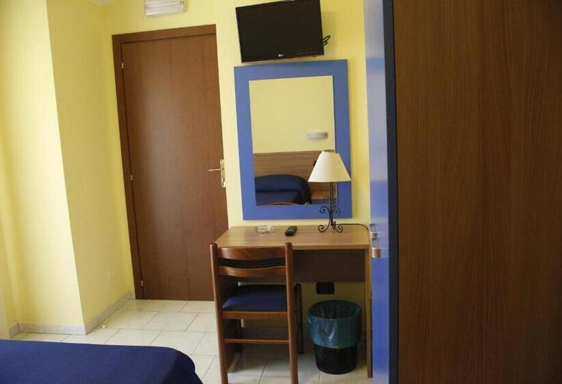 غرفة إقتصادية, Narnia