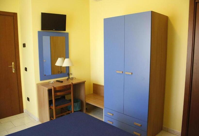 غرفة إقتصادية, Narnia