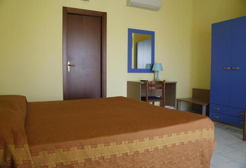 غرفة قياسية, Narnia