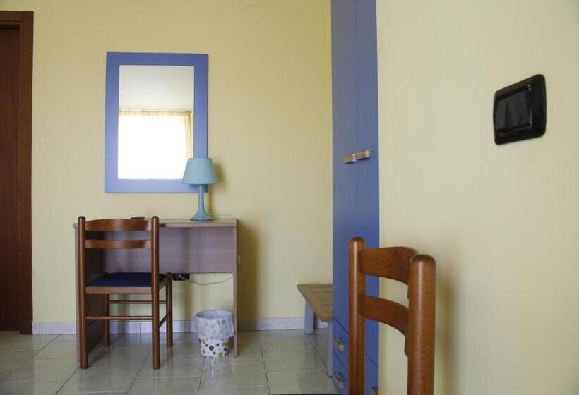 غرفة قياسية, Narnia