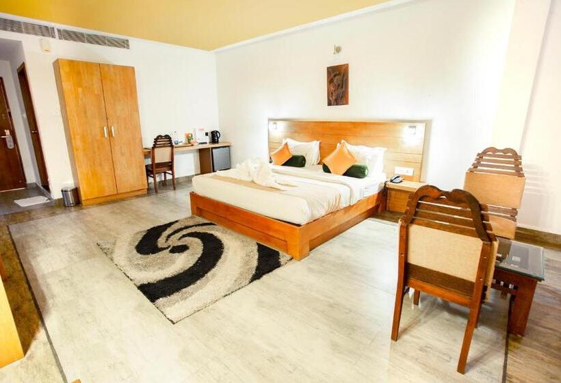 スタンダードルーム, Nest N Mist