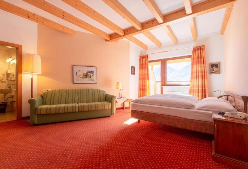 חדר קומפורט, Schopfenhof