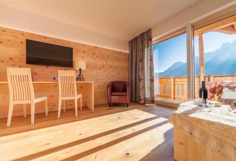 חדר דלוקס, Schopfenhof