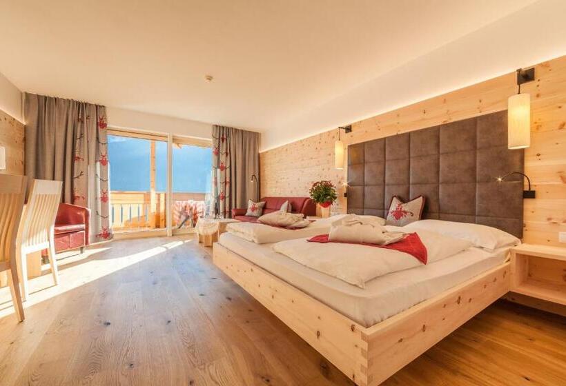Номер Deluxe, Schopfenhof