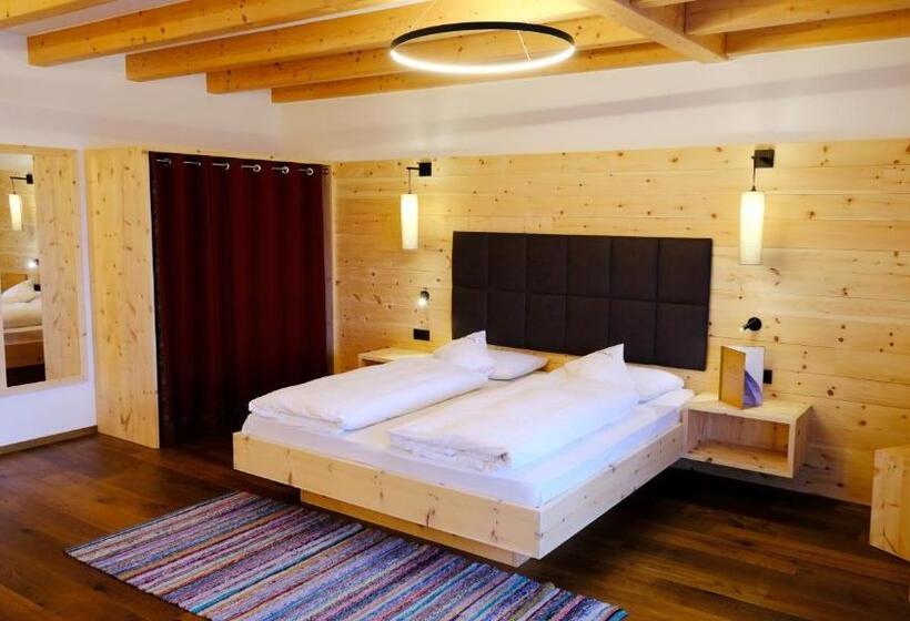 Номер Deluxe, Schopfenhof