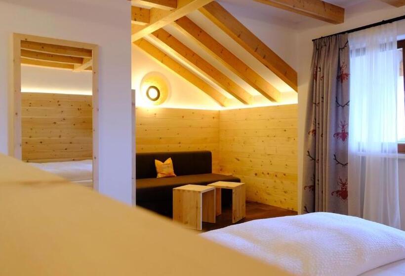 חדר דלוקס, Schopfenhof