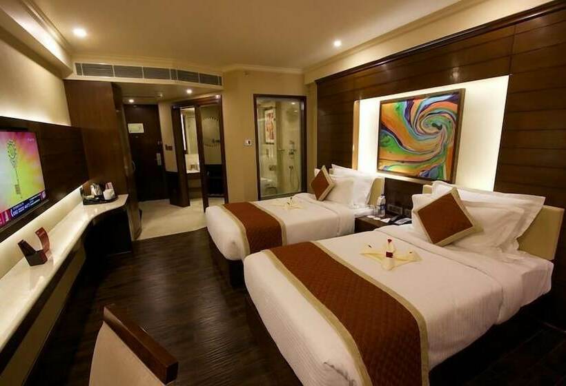 豪华房间, Shakun Hotels And Resorts