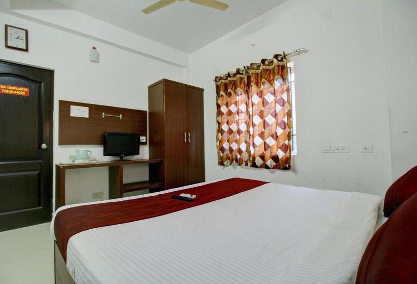 标准间, O The Mangrove Wood Residency