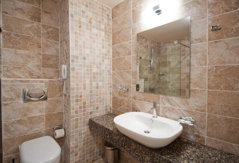 Студио Стандарт с Балконом, Jeravi Club Hotel   All Inclusive
