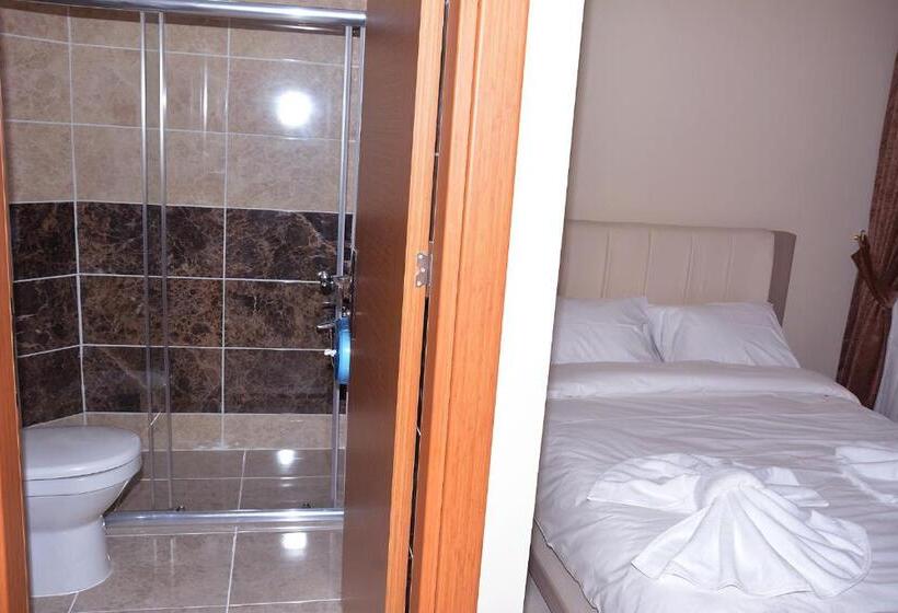 اتاق استاندارد با بالکن, Kuzey Park Otel