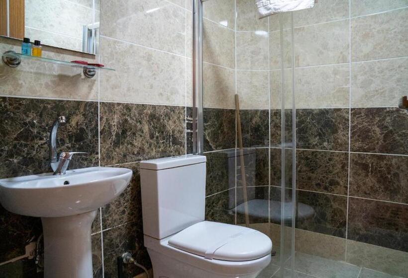 سوییت جونیور در طبقه همکف, Kuzey Park Otel