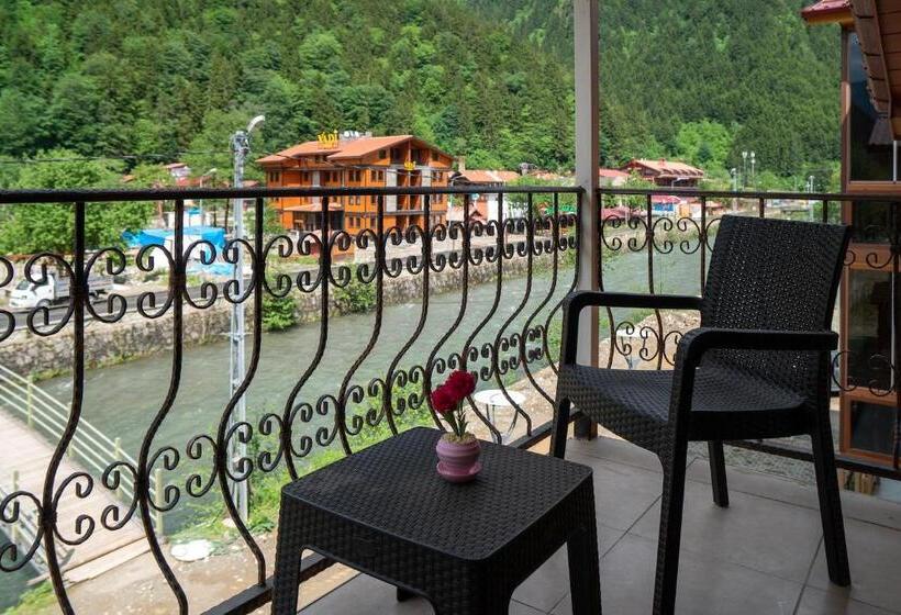 1 Bedroom Apartment River View, Kuzey Park Otel