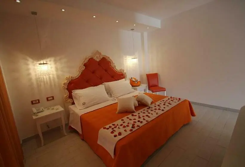 デラックススイート, Ludwig Boutique Hotel & Spa