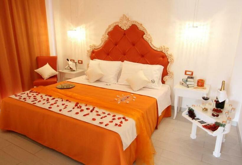 디럭스 스위트, Ludwig Boutique Hotel & Spa