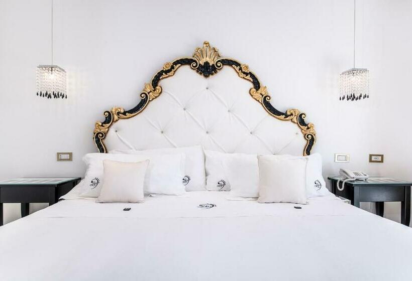 디럭스 스위트, Ludwig Boutique Hotel & Spa