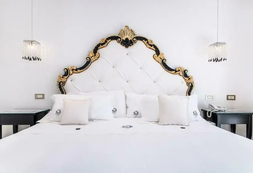 デラックススイート, Ludwig Boutique Hotel & Spa