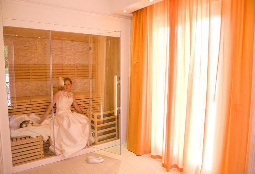 디럭스 스위트, Ludwig Boutique Hotel & Spa